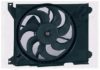 ASHIKA VNT281008 Fan, radiator